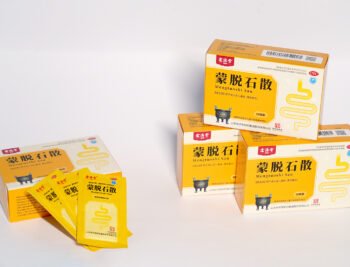 pharmaceutical grade diosmectite powder