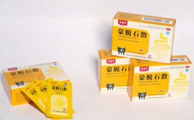 pharmaceutical grade diosmectite powder