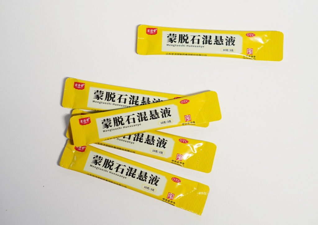 Diosmectite Suspension