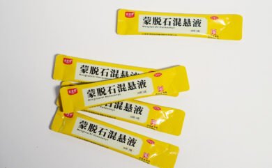 Diosmectite Suspension